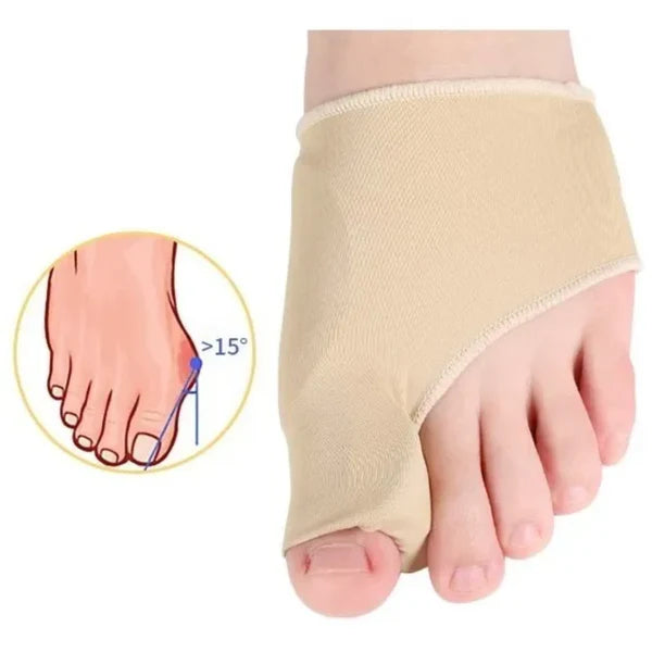 🦶 Corrector de Juanetes – Alivia el Dolor sin Cirugía