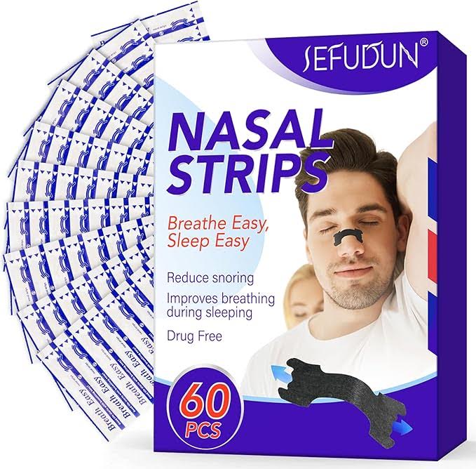 Tiras Nasales DESECHABLES