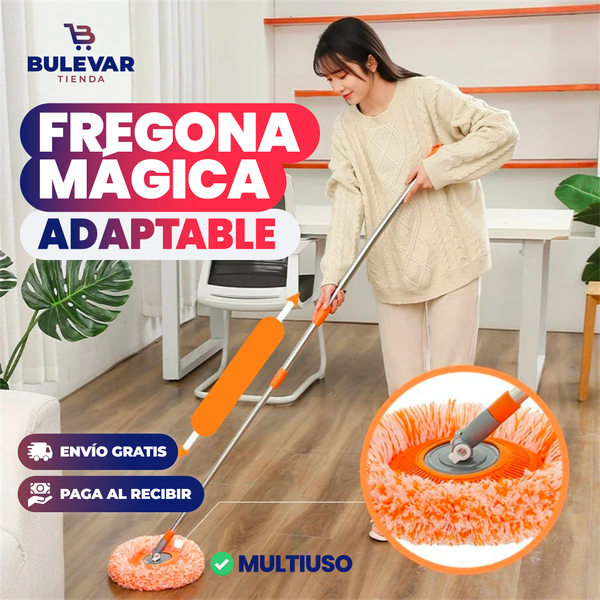 FREGONA MÁGICA