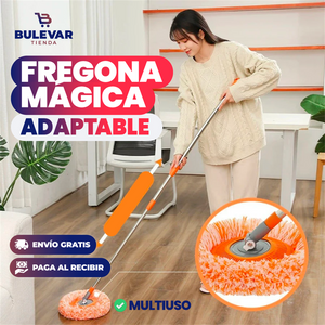 FREGONA MÁGICA