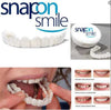 SNAPSMILE™ Carillas Dentales Estéticas Removibles