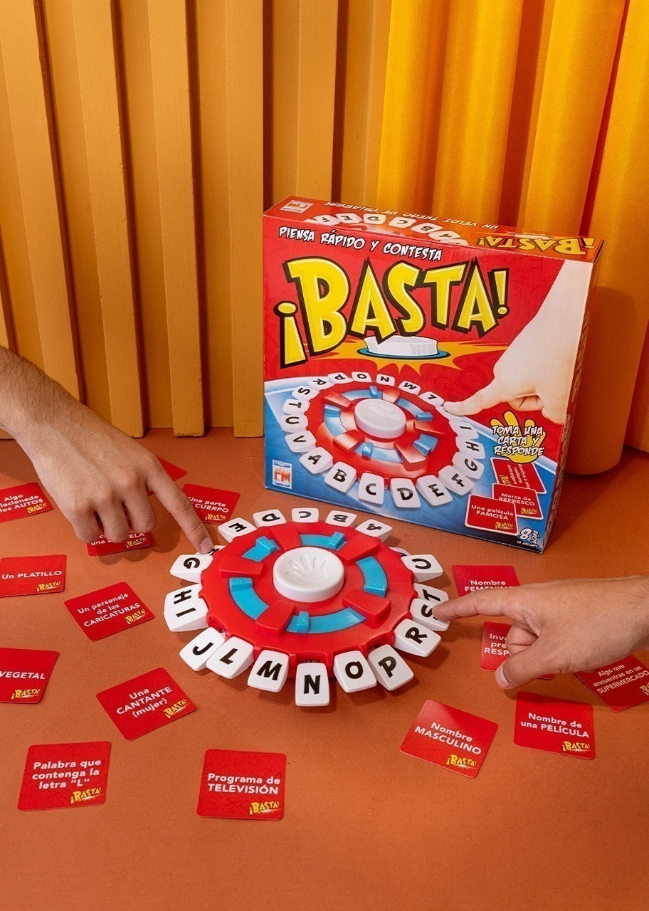 WordRush® – Juego de Palabras Rápidas