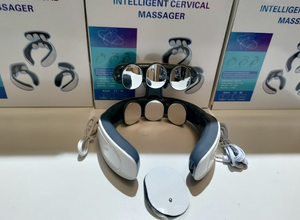 MagicPro™ – Masajeador de Cuello 10-en-1