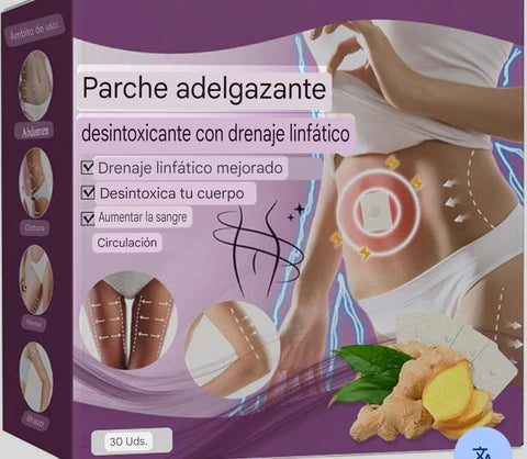 Parche adelgazante - SLIMMING PATCH ® PROMO 2x1