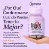 El Activador Metabólico Natural Que Si Funciona -  Lemme Burn™