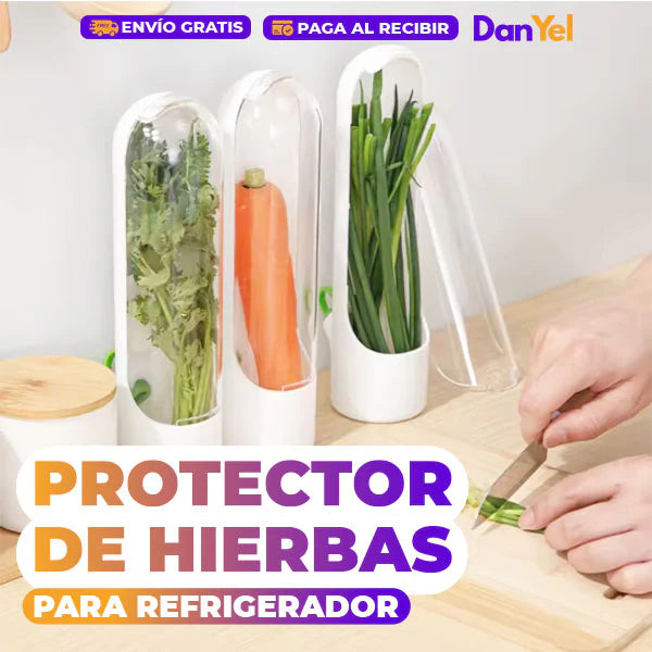 PROTECTOR DE HIERBAS