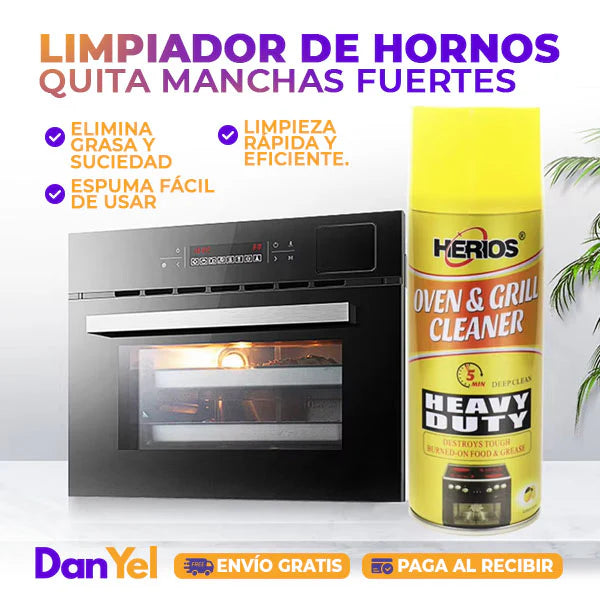 ESPUMA LIMPIADORA MULTIUSOS