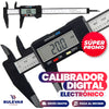 Digical PRO™ 150 mm — Calibrador Digital Electrónico