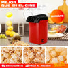 🍿 PopAir™ — Máquina de Crispetas de Aire Caliente