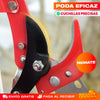 Tijera Extensible ProCut™ 3.6m — Corta alto sin esfuerzo