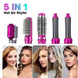 CEPILLO SECADOR DE PELO STYLIIR 5‑ EN ‑1