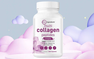 Colágenta™ – Complejo Multicolágeno