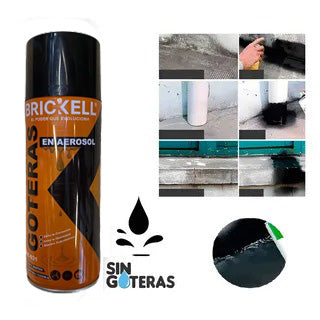Sellador en spray – Elimina Goteras y Grietas sin Esfuerzo