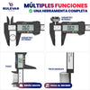 Digical PRO™ 150 mm — Calibrador Digital Electrónico