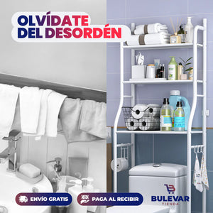 MultiTier™ Organizador 3 Niveles