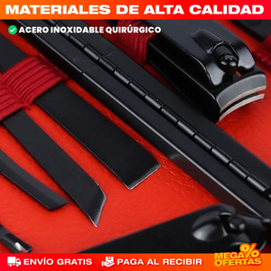 KIT CORTAUÑAS DE  ALTA GAMA