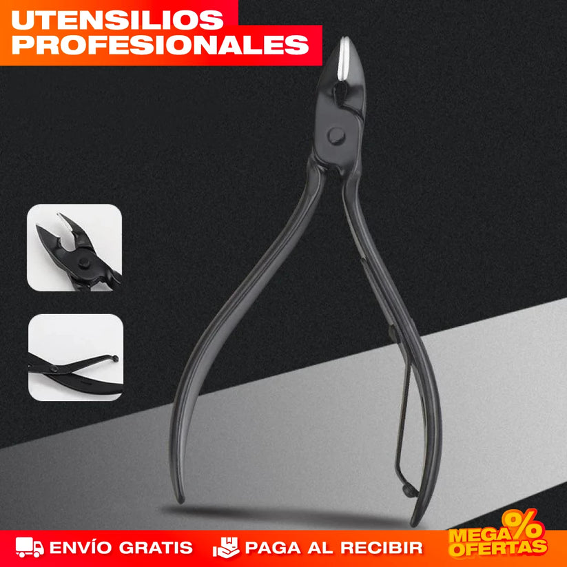 KIT CORTAUÑAS DE  ALTA GAMA