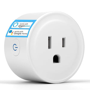 HomeLink™ – Enchufe Inteligente Wi-Fi + Bluetooth