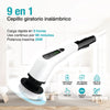 🧼 SPINCLEAN PRO™ - Cepillo Eléctrico Recargable de Limpieza Profunda