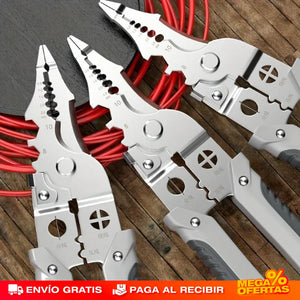WirePro™ – Alicate Pelacables Multipropósito