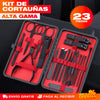 KIT CORTAUÑAS DE  ALTA GAMA