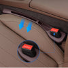 🚗 SEATGUARD PRO™ PROMO 2 x 1 - Relleno de Espacio para Asientos de Auto con Organizador