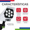 LÁMPARA SOLAR CON SENSOR DE MOVIMIENTO SolarGuard Pro™