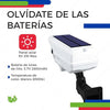 LÁMPARA SOLAR CON SENSOR DE MOVIMIENTO SolarGuard Pro™