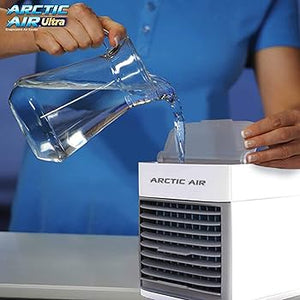 Arctic Ultra – Enfriador Evaporativo Ultra HD