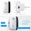 Amplificador y Extensor de Señal WiFi de Largo Alcance