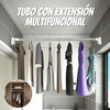 🏠 FLEXIBAR™ -  Barra Expandible Multiuso Ajustable