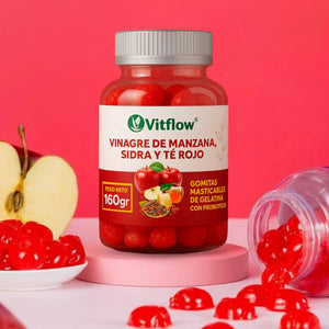 AppleSlim™ Gummies 🍏 – Bienestar en cada gomita