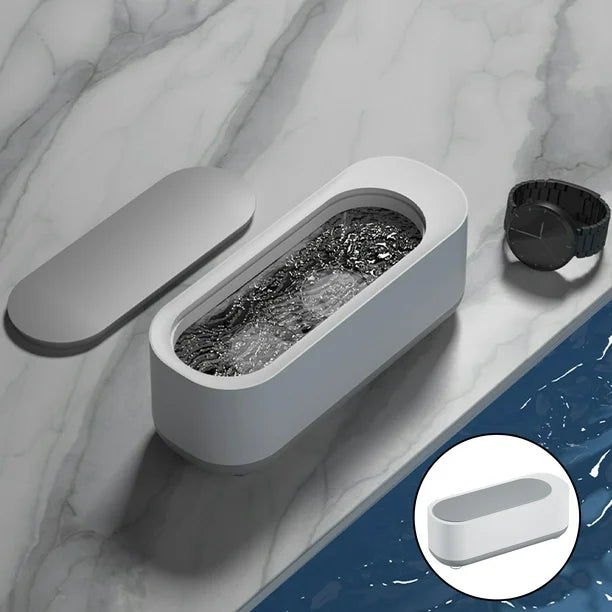 UltraClean 360™ – Limpiador Ultrasónico Multifunción