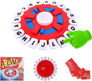 WordRush® – Juego de Palabras Rápidas
