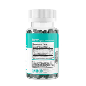 DEOS™ – Desodorante Natural Interno