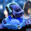 RELOJ CON CARRO A CONTROL REMOTO