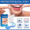 SLEEPGUARD™ Protector Bucal Nocturno Anti Bruxismo