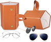 Organizador de Lentes de Sol de 5 ranuras