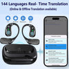 🎧 LINGOBUDS™ -  Audífonos Traductores Inteligentes en Tiempo Real