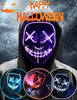 NeonPurge™ – Máscara LED Purga