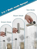 🚰 AQUAFLEX 360™ Adaptador de Grifo Giratorio Universal