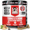 Turkesterona - Suplemento de testosterona
