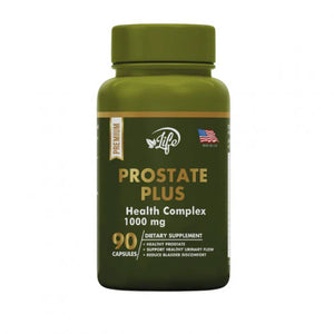 Prostate Plus™ – Soporte Integral para la Próstata y Vejiga
