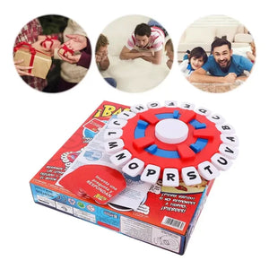 WordRush® – Juego de Palabras Rápidas