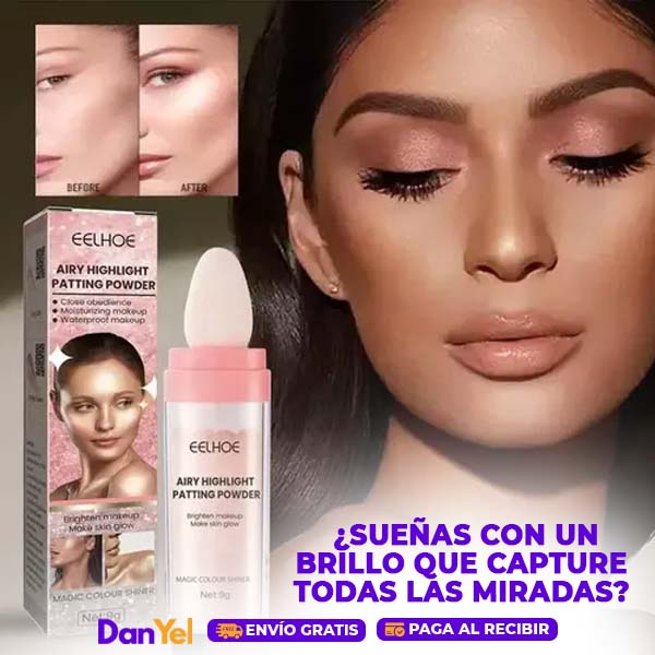 PROMO POLVO ILUMINADOR 2 X ₡ 8.990