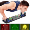 TABLA PARA FLEXIONES DE PECHO PUSH-UP