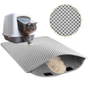 🐱 CATMAT PRO™ Alfombra para Arena de Gato PROMO 2x1