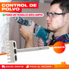 HardHole Duo™ — Broca de Cortes Cuadrados 2×1