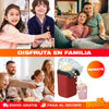 🍿 PopAir™ — Máquina de palomitas de Aire Caliente