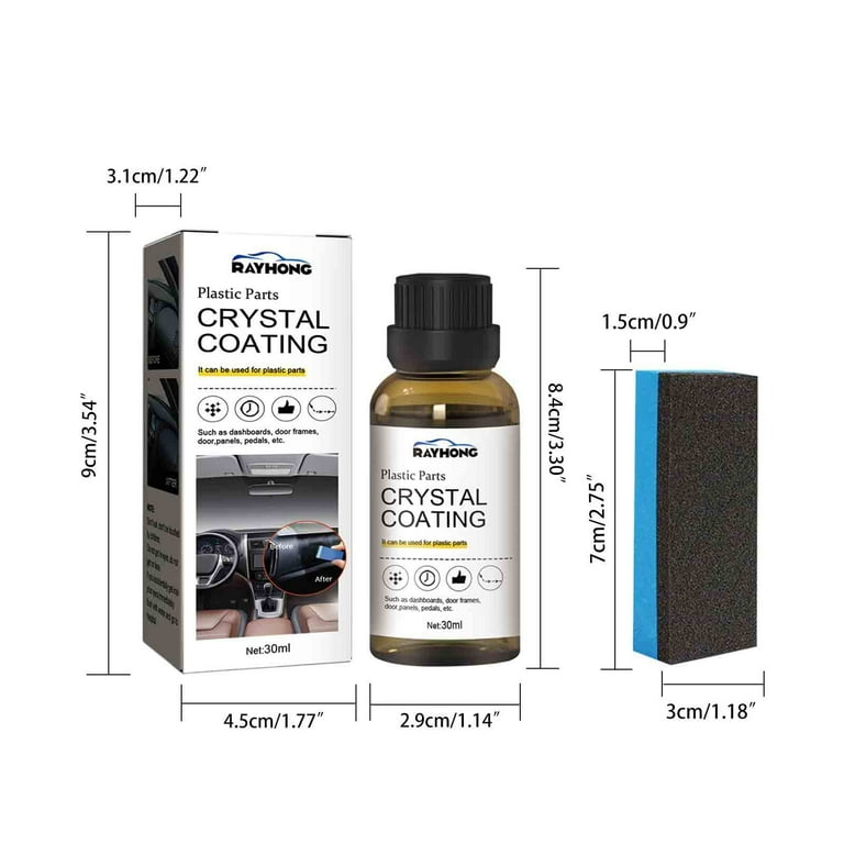 Restaurador de Partes Negras Premium™